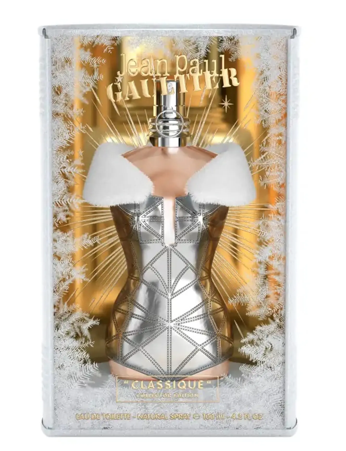 CLASSIQUE COLECTOR EDITION EDT 100 ML - JEAN PAUL GAULTIER 1