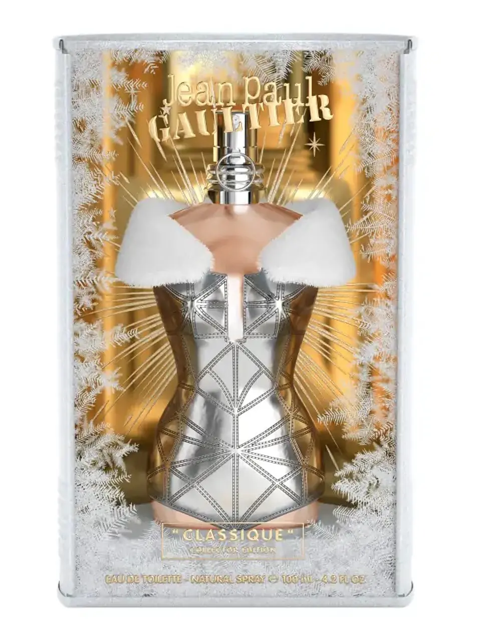CLASSIQUE COLECTOR EDITION EDT 100 ML - JEAN PAUL GAULTIER 1
