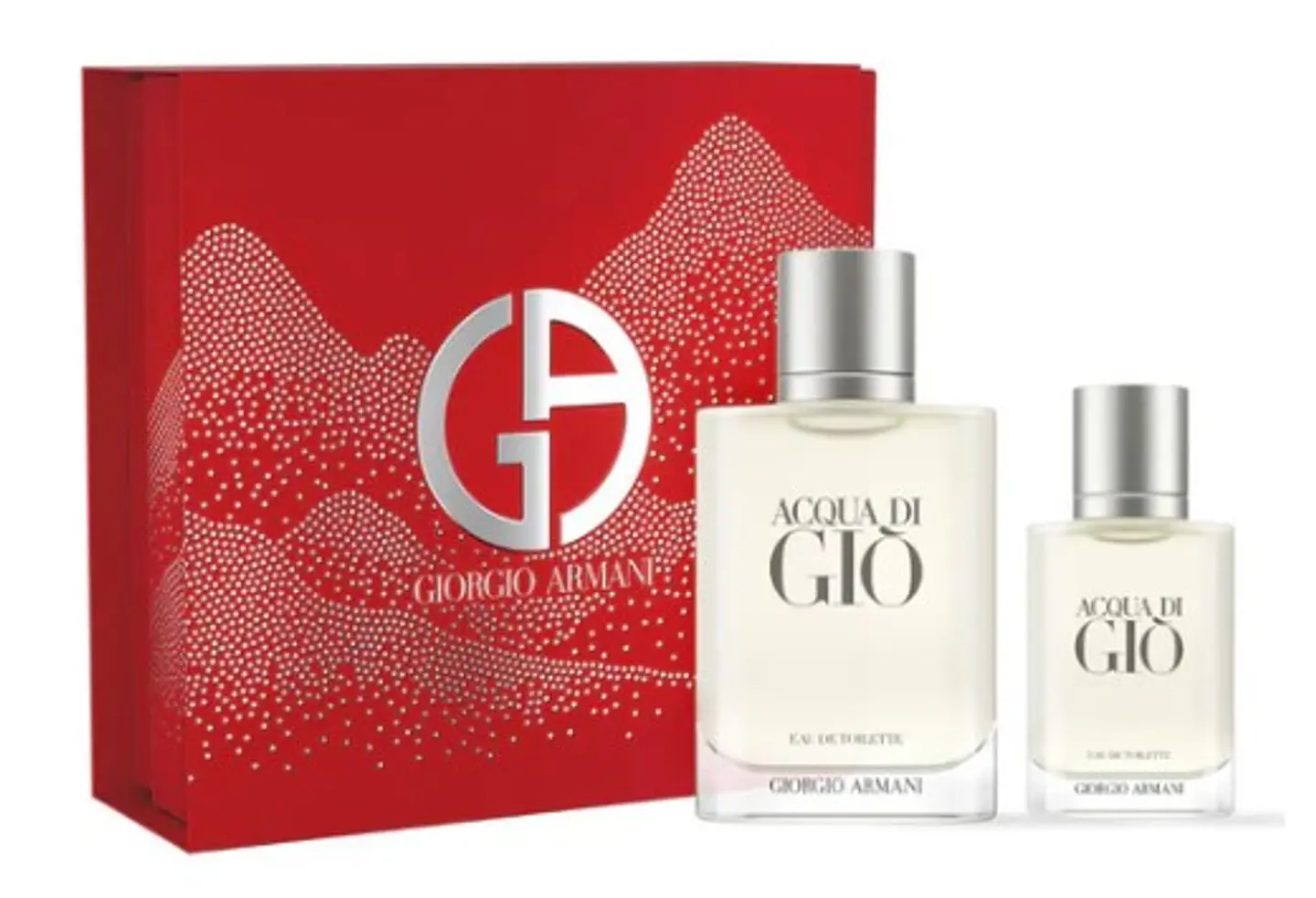 ACQUA DI GIÒ EDT HOMME EDT 100 ML + 30 ML - GIORGIO ARMANI 1