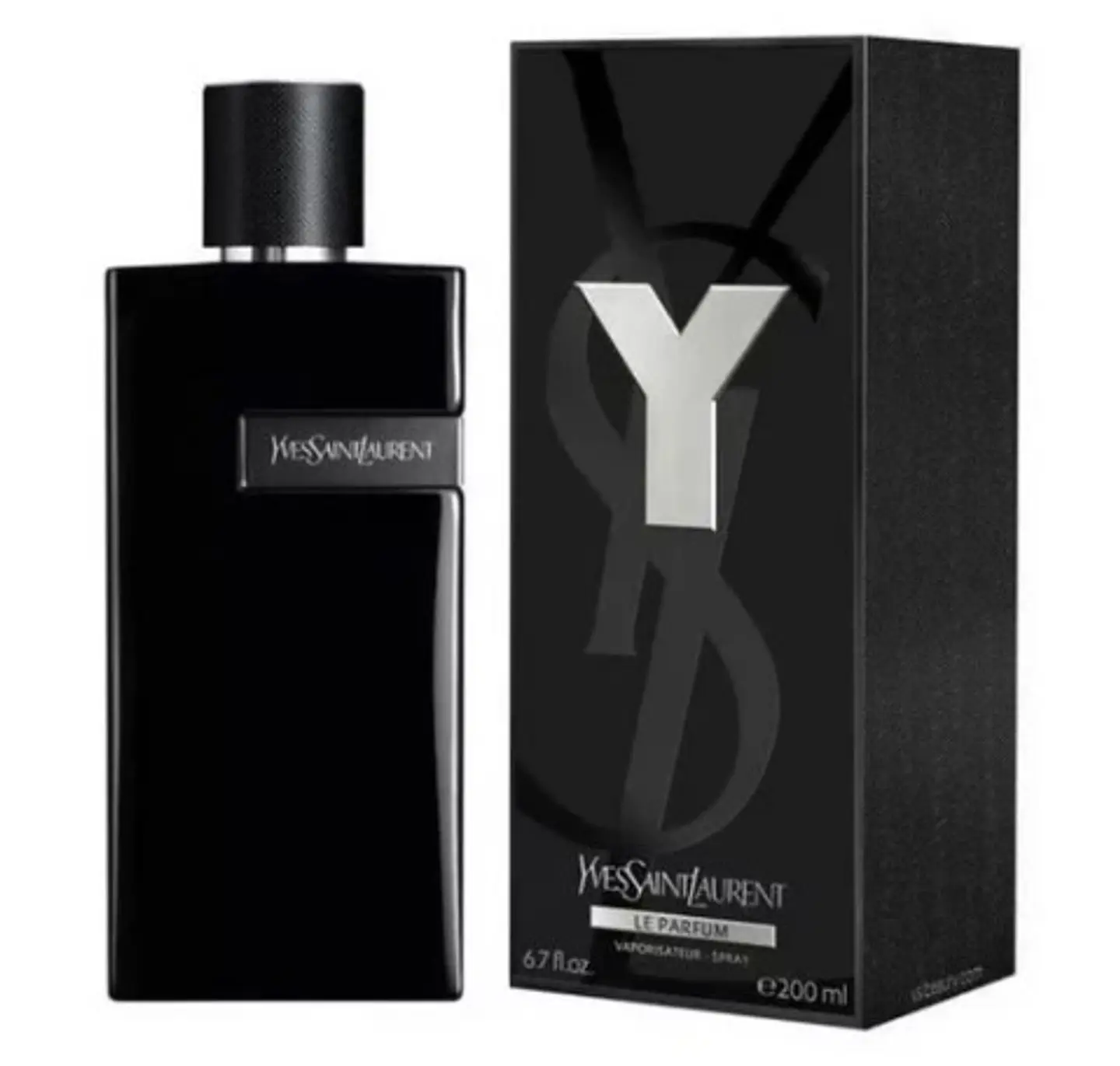Y LE PARFUM 200 ML FOR MEN -  YVES SAINT LAURENT 1