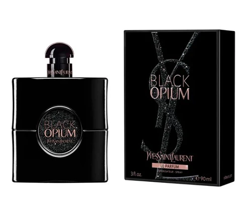 BLACK OPIUM LE PARFUM 90 ML FOR WOMAN -  YVES SAINT LAURENT