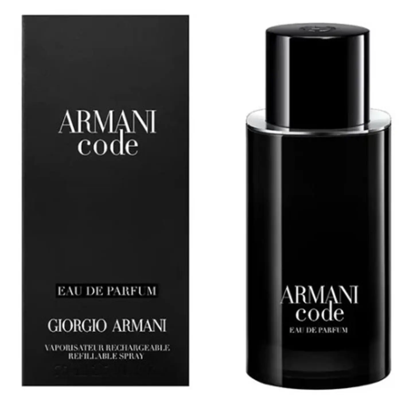 ARMANI CODE EDP 75 ML FOR MEN - GIORGIO ARMANI 1