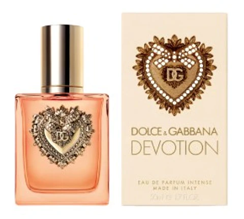 DEVOTION INTENSE EDP 50 ML FOR WOMEN -  DOLCE & GABBANA