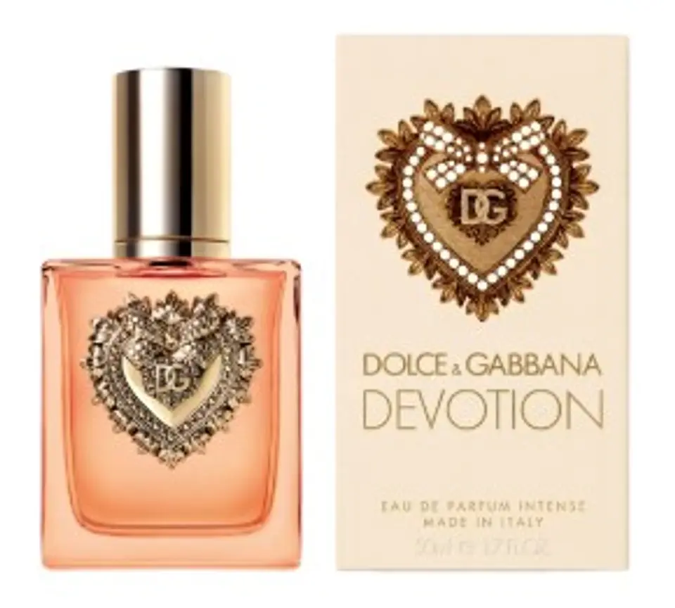 DEVOTION INTENSE EDP 50 ML FOR WOMEN -  DOLCE & GABBANA 1