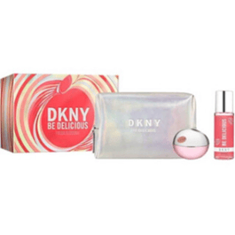 BE DELICIOUS FRESH BLOSSOM EDP 100 ML + BODY MIST 125 ML ESTUCHE - DONNA KARAN NY