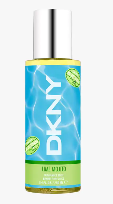 POOL PARTY LIME MOJITO BODY MIST 250 ML - DONNA KARAN NY