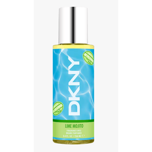 POOL PARTY LIME MOJITO BODY MIST 250 ML - DONNA KARAN NY