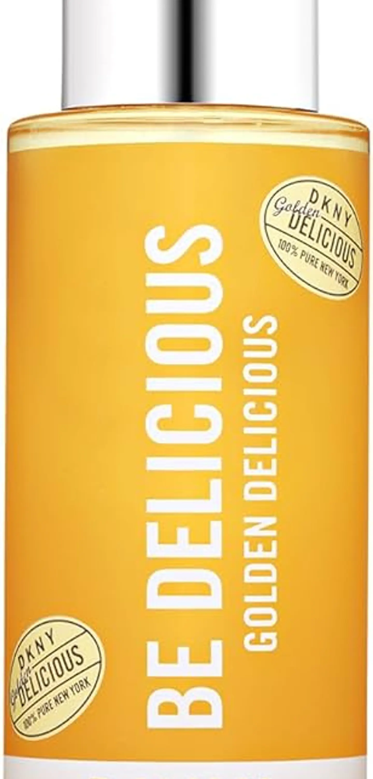 BE DELICIOUS GOLDEN BODY MIST 250 ML - DONNA KARAN NY 1