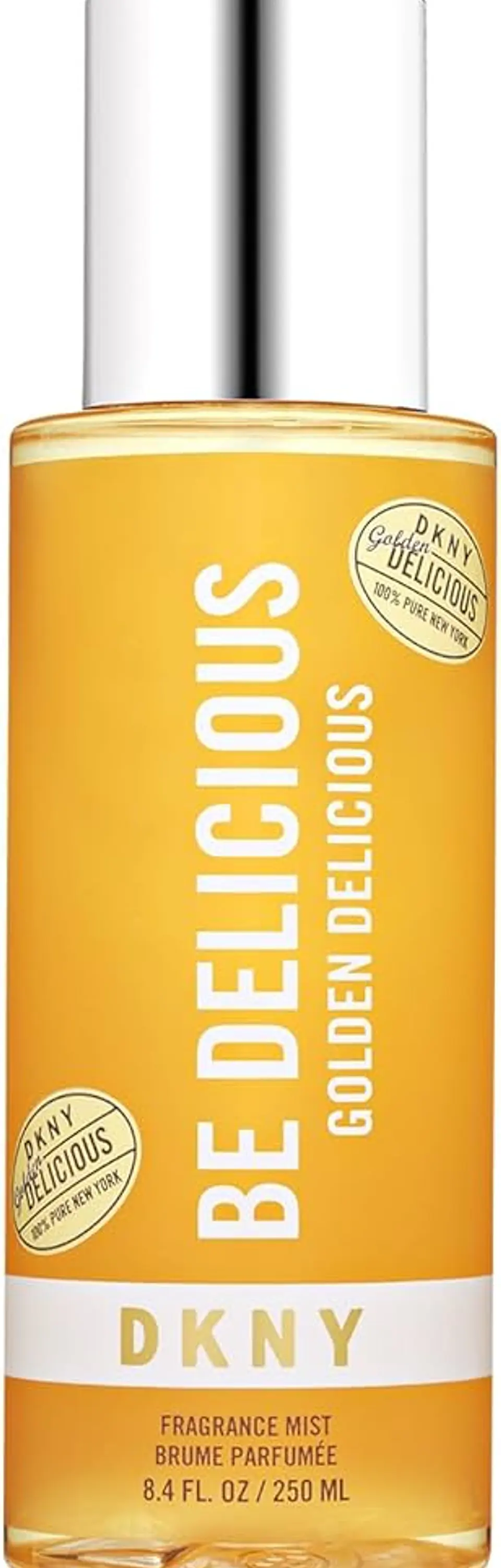 BE DELICIOUS GOLDEN BODY MIST 250 ML - DONNA KARAN NY 1