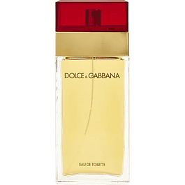 DOLCE & GABBANA POUR FEMME 100 ML EDT (TESTER-PROBADOR) -  DOLCE & GABBANA