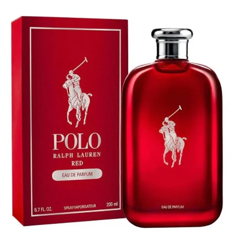 POLO RED EDP 200 ML - RALPH LAUREN
