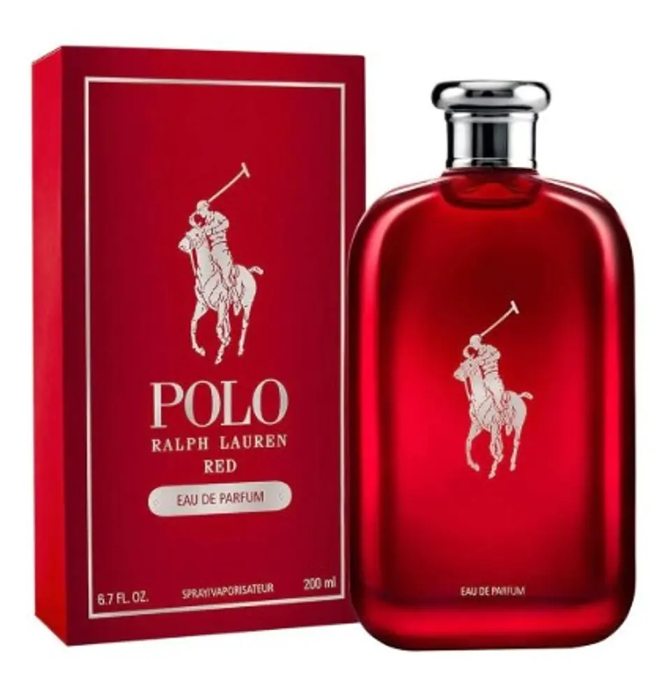 POLO RED EDP 200 ML - RALPH LAUREN 1