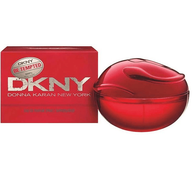 DKNY BE TEMPTED EDP 100 ML - DONNA KARAN NY