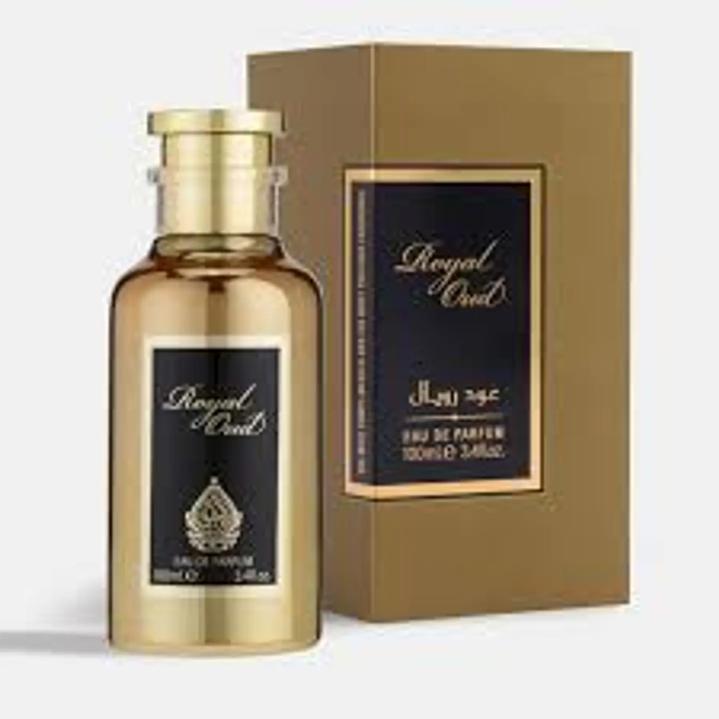 ROYAL OUD EDP 100 ML FOR MEN - HOUSE OF PERFUMES 1