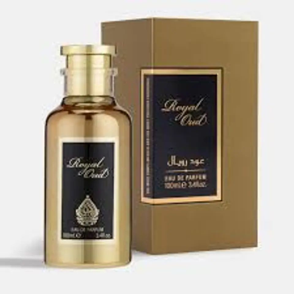 ROYAL OUD EDP 100 ML FOR MEN - HOUSE OF PERFUMES 1