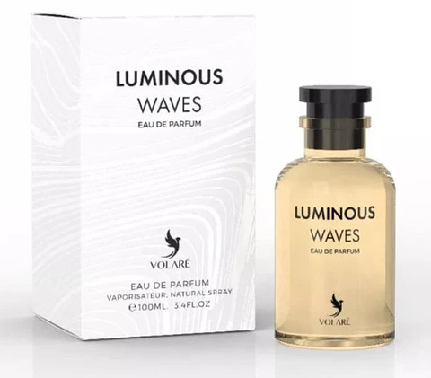 LUMINOUS WAVES EDP 100 ML FOR MEN - VOLARE