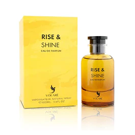 RISE & SHINE EDP 100 ML UNISEX - VOLARE