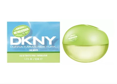 BE DELICIOUS POOL PARTY LIME MOJITO EDT 50 ML FOR WOMEN - DONNA KARAN