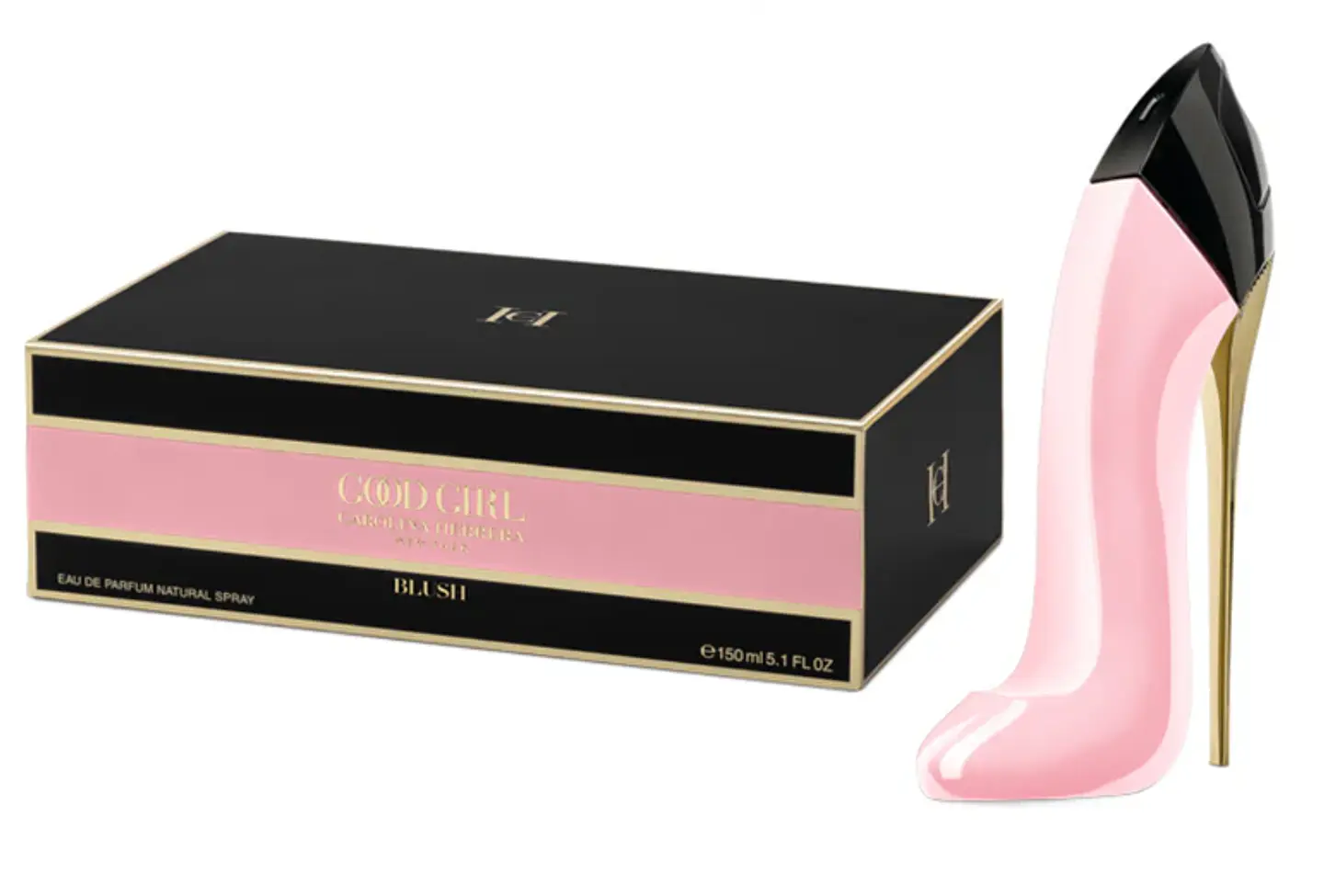 GOOD GIRL BLUSH EDP 150 ML  - CAROLINA HERRERA 1