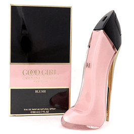GOOD GIRL BLUSH EDP 80 ML  - CAROLINA HERRERA