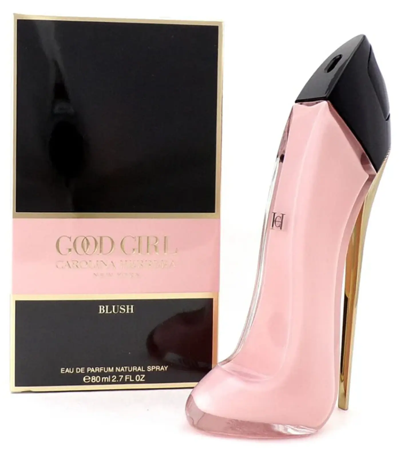 GOOD GIRL BLUSH EDP 80 ML  - CAROLINA HERRERA 1