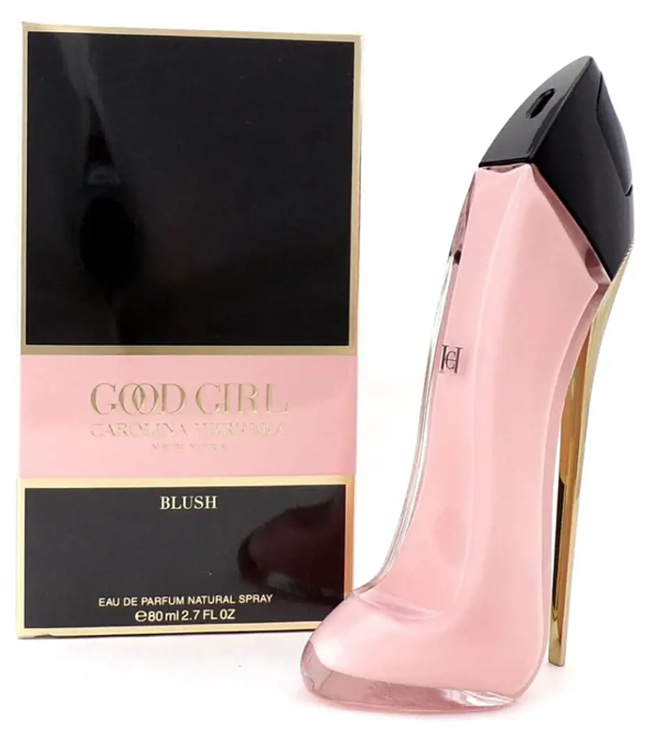 GOOD GIRL BLUSH EDP 80 ML  - CAROLINA HERRERA 1