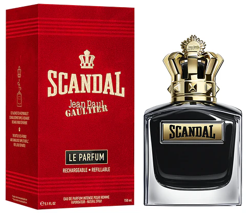 SCANDAL POUR HOMME LE PARFUM INTENSE EDP 150 ML -  JEAN PAUL GAULTIER