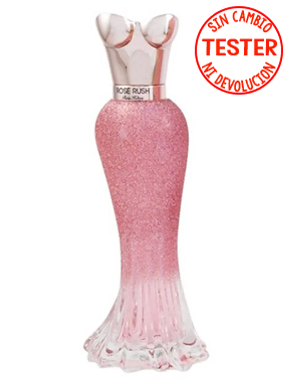 ROSE RUSH EDP 100 ML (TESTER - SIN CAJA) - PARIS HILTON 1