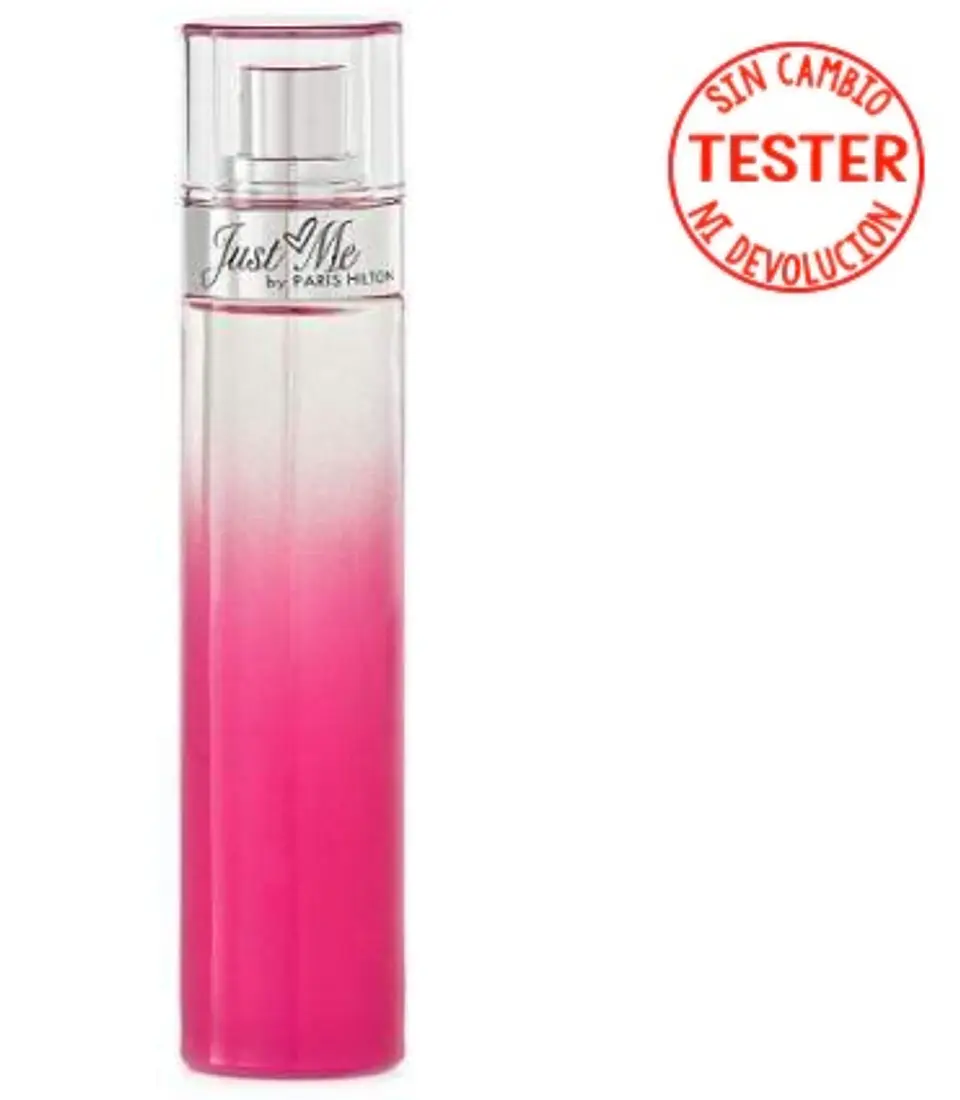 JUST ME WOMEN EDP 100 ML (TESTER-PROBADOR) - PARIS HILTON 1