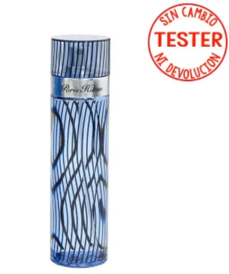 PARIS HILTON MEN EDT 100 ML (TESTER-PROBADOR) - PARIS HILTON 1