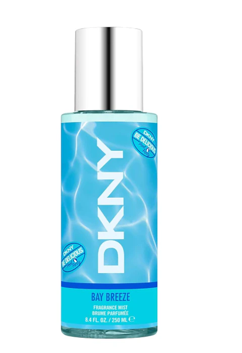 BE DELICIOUS BAY BREEZE BODY MIST 250 ML - DONNA KARAN