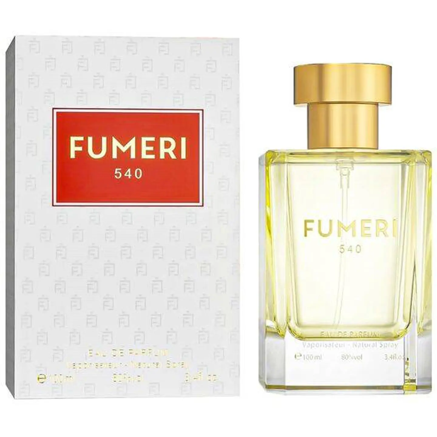 FUMERI 540 EDP 100 ML UNISEX - FUMERI 1