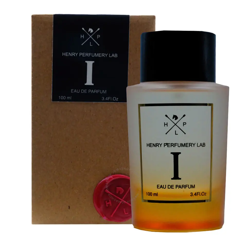 HENRY PERFUMERY LAB ¨I¨ EDP 100 ML UNISEX - HENRY PERFUMERY LAB 1