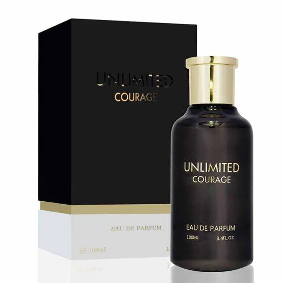UNLIMITED COURAGE EDP 100 ML FOR MEN - UNLIMITED 1