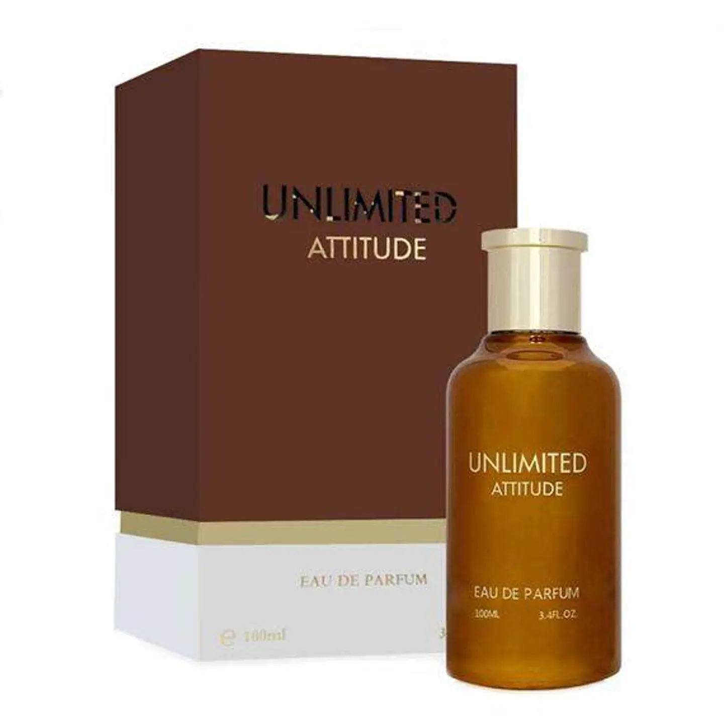 UNLIMITED ATTITUDE EDP 100 ML UNISEX - UNLIMITED 1