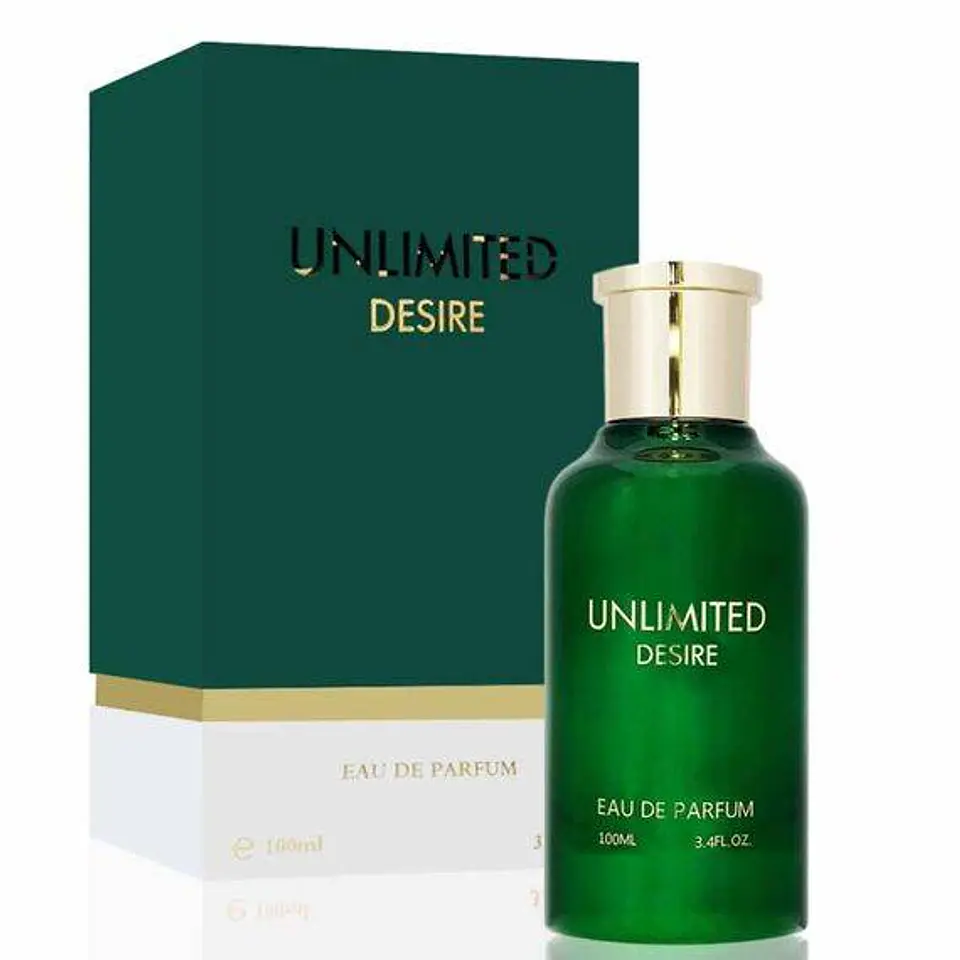 UNLIMITED DESIRE EDP  100 ML FOR MEN  - UNLIMITED 1