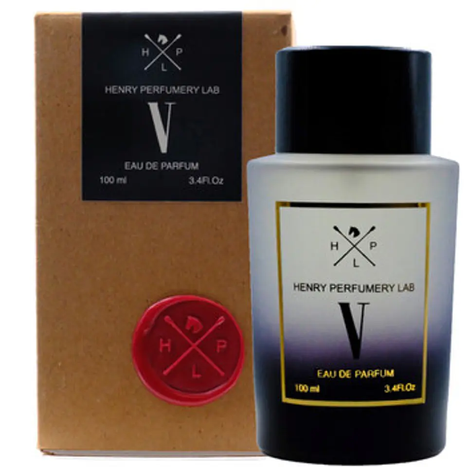 HENRY PERFUMERY LAB ¨V¨ EDP 100 ML UNISEX - HENRY PERFUMERY LAB 1