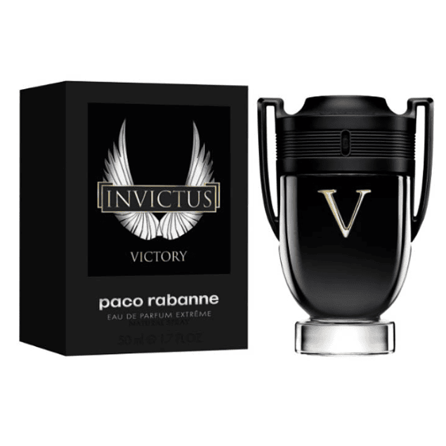 INVICTUS VICTORY EDP EXTREME 50 ML - PACO RABANNE