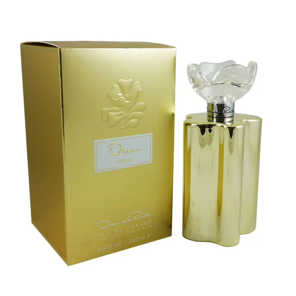 OSCAR GOLD EDP 200 ML - OSCAR DE LA RENTA 1