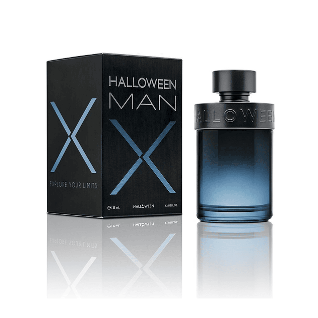 HALLOWEEN MAN X EDT 125 ML - HALLOWEEN 