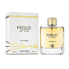 PROUD OF YOU EDP 100 ML FOR WOMEN -  FRAGRANCE WORLD - (INSPIRADO EN BECAUSE IT'S YOU DE ARMANI)