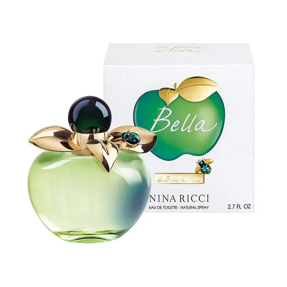 NINA BELLA EDT 80 ML - NINA RICCI 1