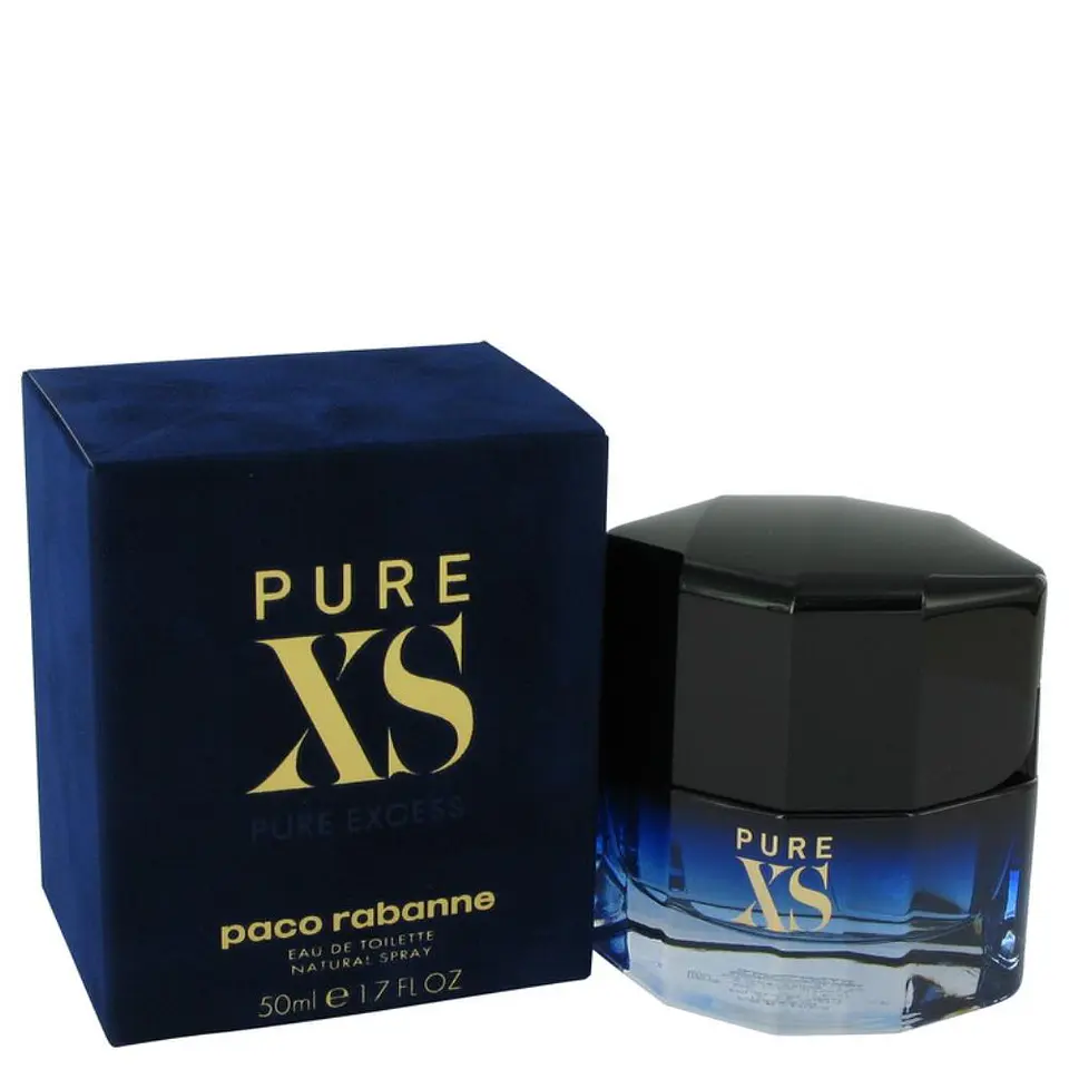 PURE XS EDT 50ML - PACO RABANNE 1