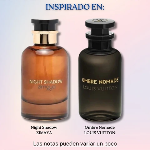 NIGHT SHADOW EDP 100 ML  FOR WOMEN - ZIMAYA