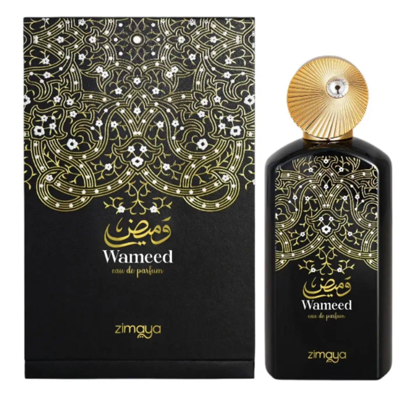 WAMMEED EDP 90 ML UNISEX - ZIMAYA 1