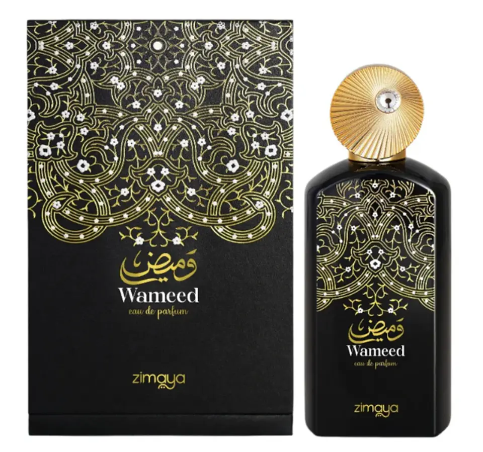 WAMMEED EDP 90 ML UNISEX - ZIMAYA 1