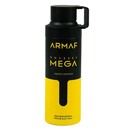 ODYSSEY MEGA LIMITED EDITION DEO 200 ML FOR MEN - ARMAF