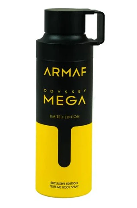 ODYSSEY MEGA LIMITED EDITION DEO 200 ML FOR MEN - ARMAF
