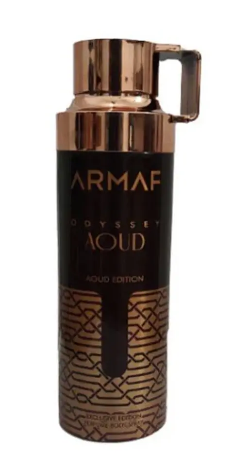 ODYSSEY AOUD EDITION DEO 200 ML - ARMAF