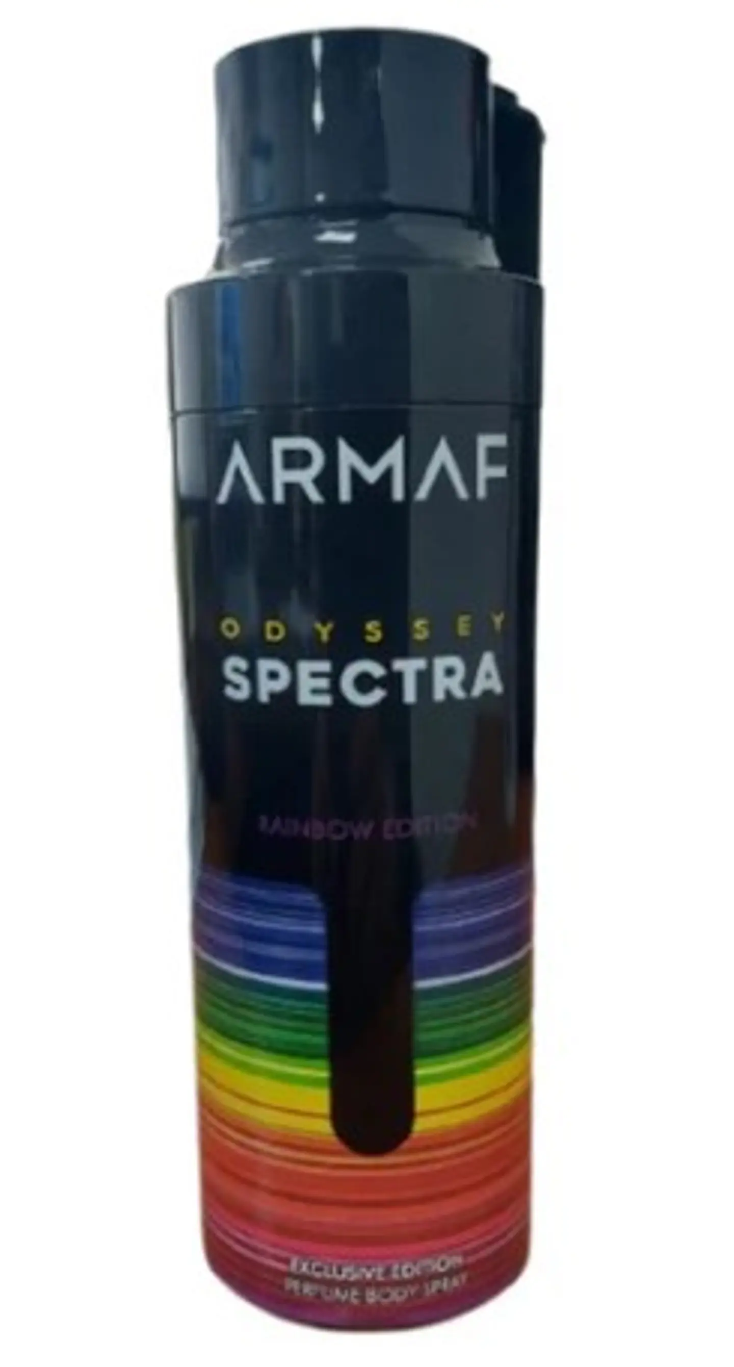 ODYSSEY SPECTRA RAINBOW EDITION DEO 200 ML - ARMAF 1